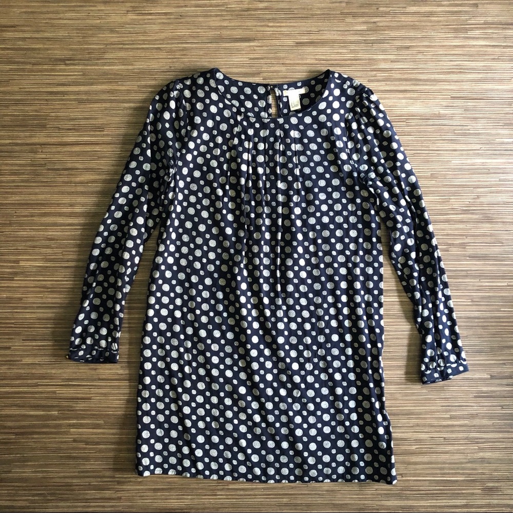 Forever 21 long sleeve dress